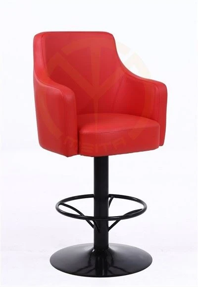 Reglabl Swivel Luxury kazino chèz pokè